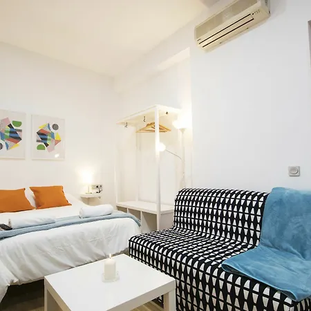Acogedor Estudio En Pleno Centro Apartament