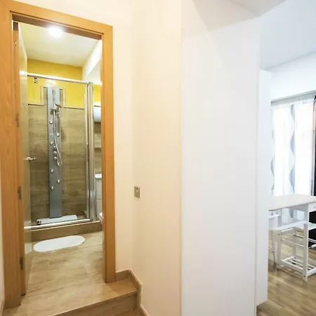 Acogedor Estudio En Pleno Centro Apartament Sewilla