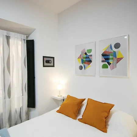 Acogedor Estudio En Pleno Centro Sevilla