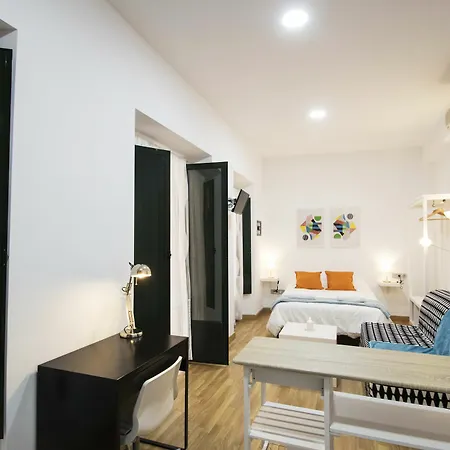 Apartamento Acogedor Estudio En Pleno Centro *