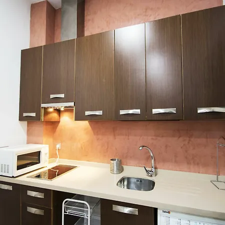 Apartamento Acogedor Estudio En Pleno Centro *