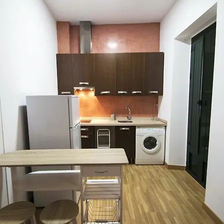 Apartamento Acogedor Estudio En Pleno Centro Sevilla