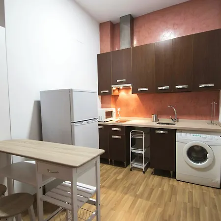 Acogedor Estudio En Pleno Centro Sevilla