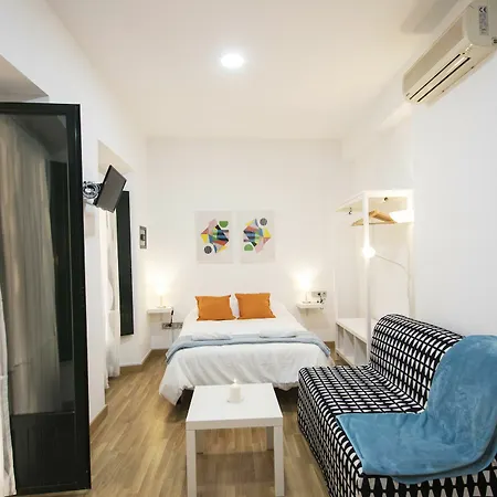 Apartamento Acogedor Estudio En Pleno Centro