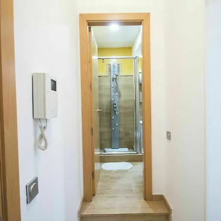 Apartamento Acogedor Estudio En Pleno Centro